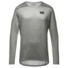 Gore Wear Men's Contest Long Sleeve - Lab Grey