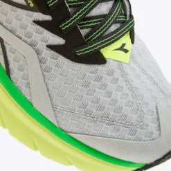 Diadora Men's Nucleo Running Shoe - Silver/Black/Yellow Fl DD - Regular (D) 8 Diadora Men's Nucleo Running Shoe - Silver/Black/Yellow Fl DD - Regular (D) -Patagonia Shop 101 1 6b2ac7af a497 4d21 b902 6750d0402131