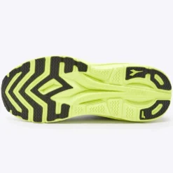 Diadora Men's Nucleo Running Shoe - Silver/Black/Yellow Fl DD - Regular (D) 10 Diadora Men's Nucleo Running Shoe - Silver/Black/Yellow Fl DD - Regular (D) -Patagonia Shop 101 3