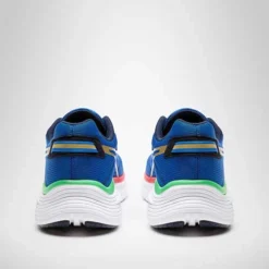 Diadora Men's Equipe Atomo Running Shoe - Royal Blue/Gold - Regular (D) -Patagonia Shop 101.178051 C9392 20 HR