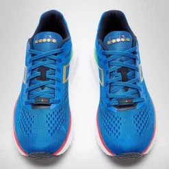 Diadora Men's Equipe Atomo Running Shoe - Royal Blue/Gold - Regular (D) -Patagonia Shop 101.178051 C9392 50 HR