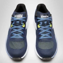 Diadora Men's Mythos Vortice 7 Running Shoe -Black Iris/White/Neon Yellow - Regular (D) 8 Diadora Men's Mythos Vortice 7 Running Shoe -Black Iris/White/Neon Yellow - Regular (D) -Patagonia Shop 101.178060 C9803 50 HR 1