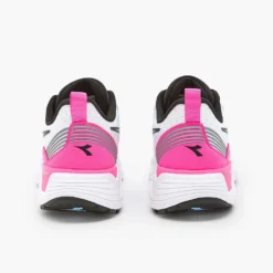 Diadora Women's Vigore 2 Running Shoe - White/Pink Fluo/Black - Regular (B) 10 Diadora Women's Vigore 2 Running Shoe - White/Pink Fluo/Black - Regular (B) -Patagonia Shop 101.179072 C6034 20 HR