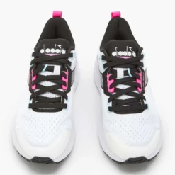 Diadora Women's Vigore 2 Running Shoe - White/Pink Fluo/Black - Regular (B) 9 Diadora Women's Vigore 2 Running Shoe - White/Pink Fluo/Black - Regular (B) -Patagonia Shop 101.179072 C6034 50 HR