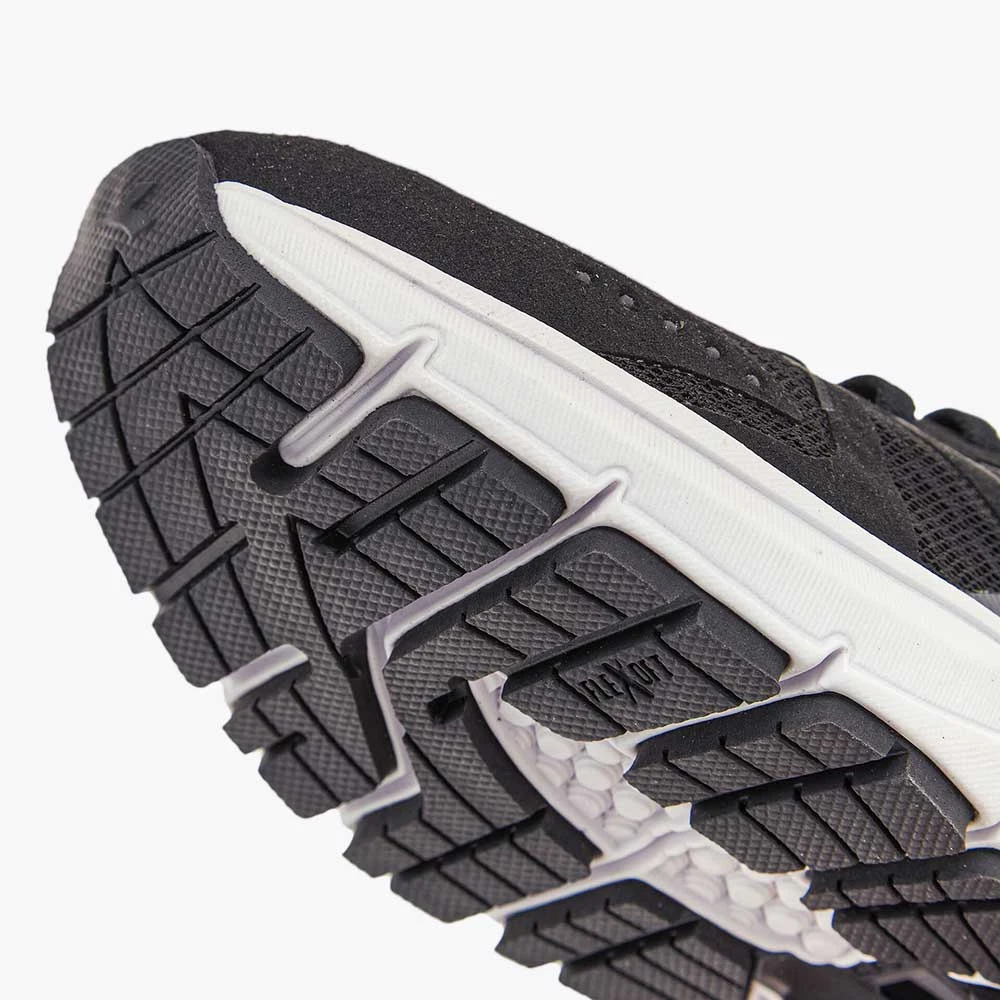 Diadora Women's Mythos Blushield Vortice 8 Running Shoe - Black/White-Regular (B) 5 Diadora Women's Mythos Blushield Vortice 8 Running Shoe - Black/White-Regular (B) - Image 5