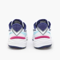 Diadora Women's Mythos Blushield Vortice 8 Running Shoe - White/Blueprint- Regular (B) -Patagonia Shop 101.179080 C4127 20 HR