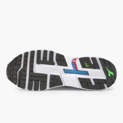 Diadora Men's Vigore 2 Running Shoe - White/Black/Firey Red - Regular (D) -Patagonia Shop 101.179081 C6714 40 HR