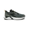 Diadora Men's Mythos Blushield Vigore 2 Running Shoe- Balsam Green/Black/White - Regular (D)