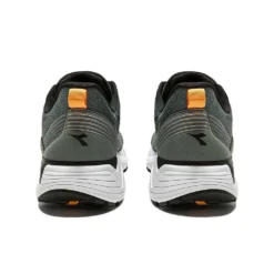 Diadora Men's Mythos Blushield Vigore 2 Running Shoe- Balsam Green/Black/White - Regular (D) -Patagonia Shop 101.179081 D0476 20 HR