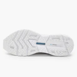 Diadora Women's Mythos BlushieldVolo 3 Glam Running Shoe - Silver DD/White - Regular (B) -Patagonia Shop 101.179086 C1379 40 HR