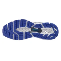 Diadora Men's Mythos Blushield Vortice 8 Running Shoe- Blue Corsair/White/Surf The Web - Regular (D) -Patagonia Shop 101.179087 D0244 40 HR