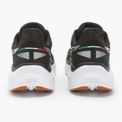 Diadora Men's Nucleo Running Shoe - Black/Silver/White - Regular (D) -Patagonia Shop 101.179094 C3513 20 HR