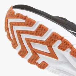 Diadora Men's Nucleo Running Shoe - Black/Silver/White - Regular (D) -Patagonia Shop 101.179094 C3513 30 HR