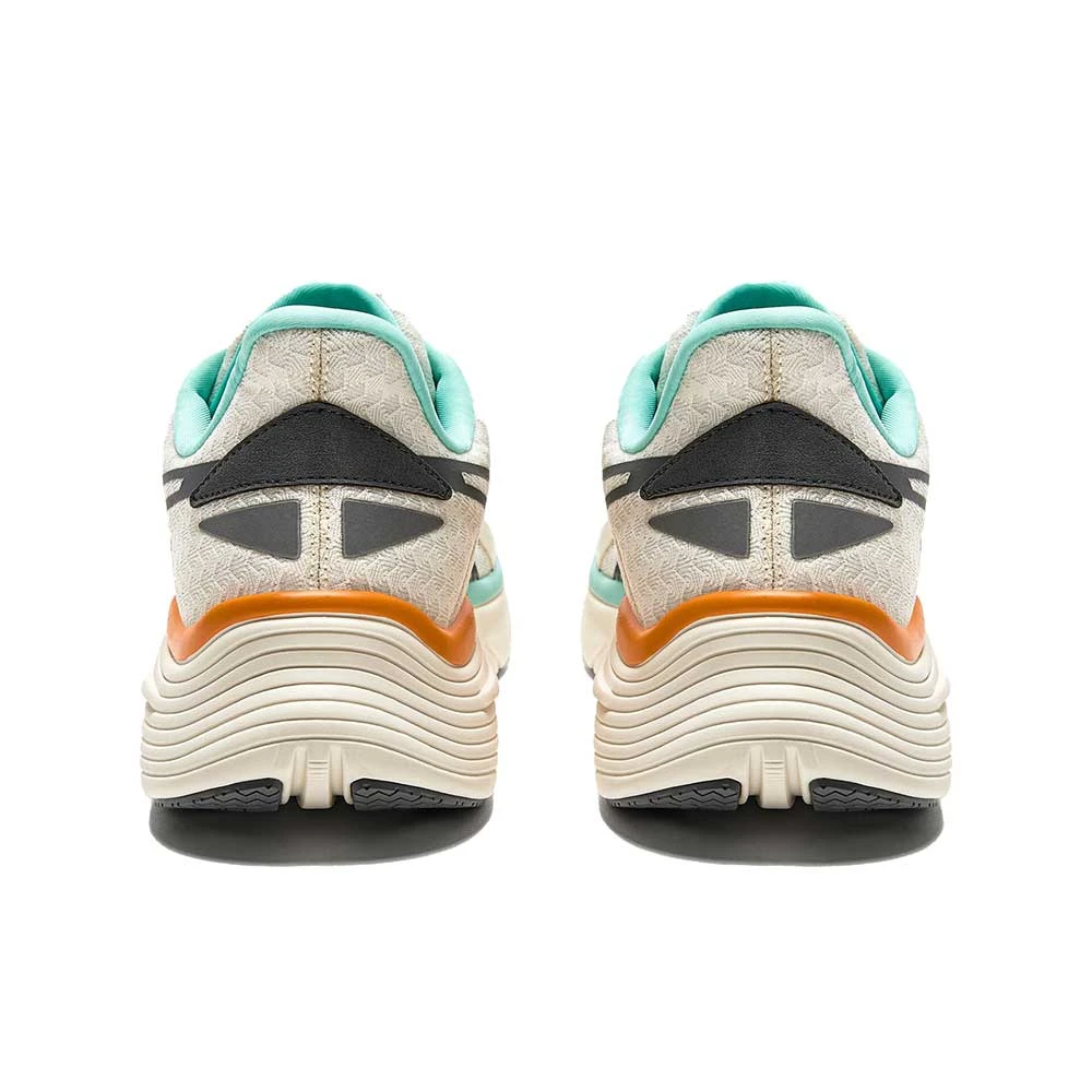 Diadora Men's Equipe Nucleo Running Shoe - Whisper White/Steel Gray - Regular (D) 3 Diadora Men's Equipe Nucleo Running Shoe - Whisper White/Steel Gray - Regular (D) - Image 3