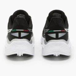 Diadora Women's Nucleo Running Shoe - Black/Silver/White - Regular (B) 8 Diadora Women's Nucleo Running Shoe - Black/Silver/White - Regular (B) -Patagonia Shop 101.179095 C3513 20 HR