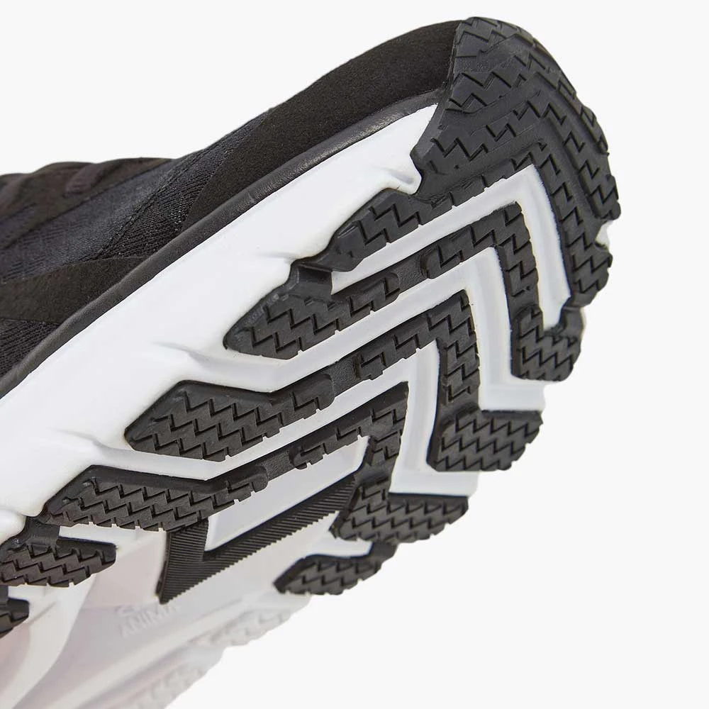 Diadora Women's Nucleo Running Shoe - Black/Silver/White - Regular (B) 5 Diadora Women's Nucleo Running Shoe - Black/Silver/White - Regular (B) - Image 5