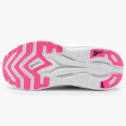 Diadora Women's Nucleo Running Shoe - Bonnie Blue/Pink Fluo - Regular (B) -Patagonia Shop 101.179095 D0254 40 HR