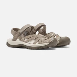 Women's Keen Rose Sandal - Brindle- Regular (B) -Patagonia Shop 1016729 pair