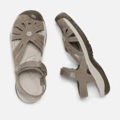 Women's Keen Rose Sandal - Brindle- Regular (B) -Patagonia Shop 1016729 top