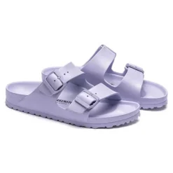 Birkenstock Arizona EVA Sandal -Purple Fog- Medium/Narrow 8 Birkenstock Arizona EVA Sandal -Purple Fog- Medium/Narrow -Patagonia Shop 1017046 pair