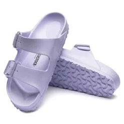 Birkenstock Arizona EVA Sandal -Purple Fog- Medium/Narrow 9 Birkenstock Arizona EVA Sandal -Purple Fog- Medium/Narrow -Patagonia Shop 1017046 sole