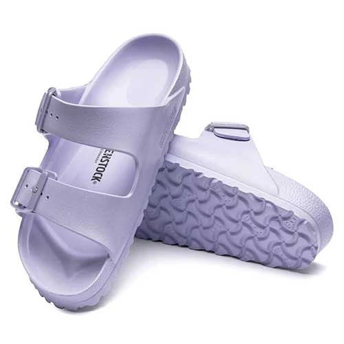 Birkenstock Arizona EVA Sandal -Purple Fog- Medium/Narrow 5 Birkenstock Arizona EVA Sandal -Purple Fog- Medium/Narrow - Image 5