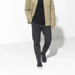 Birkenstock Bend Casual Shoe - Black- Medium/Narrow -Patagonia Shop 1017721 f look m