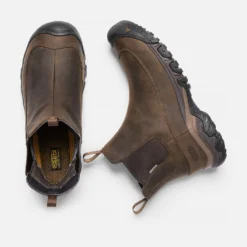 Keen Men's Anchorage III Waterproof Boot - Dark Earth/Mulch- Regular (D) 6 Keen Men's Anchorage III Waterproof Boot - Dark Earth/Mulch- Regular (D) -Patagonia Shop 1017790 PLD PDP