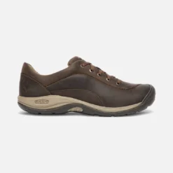 Keen Women's Presidio II Casual Shoes - Dark Earth- Regular (B)