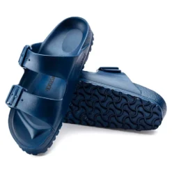 Birkenstock Arizona EVA Sandals - Navy - Medium/Narrow -Patagonia Shop 1019142 sole