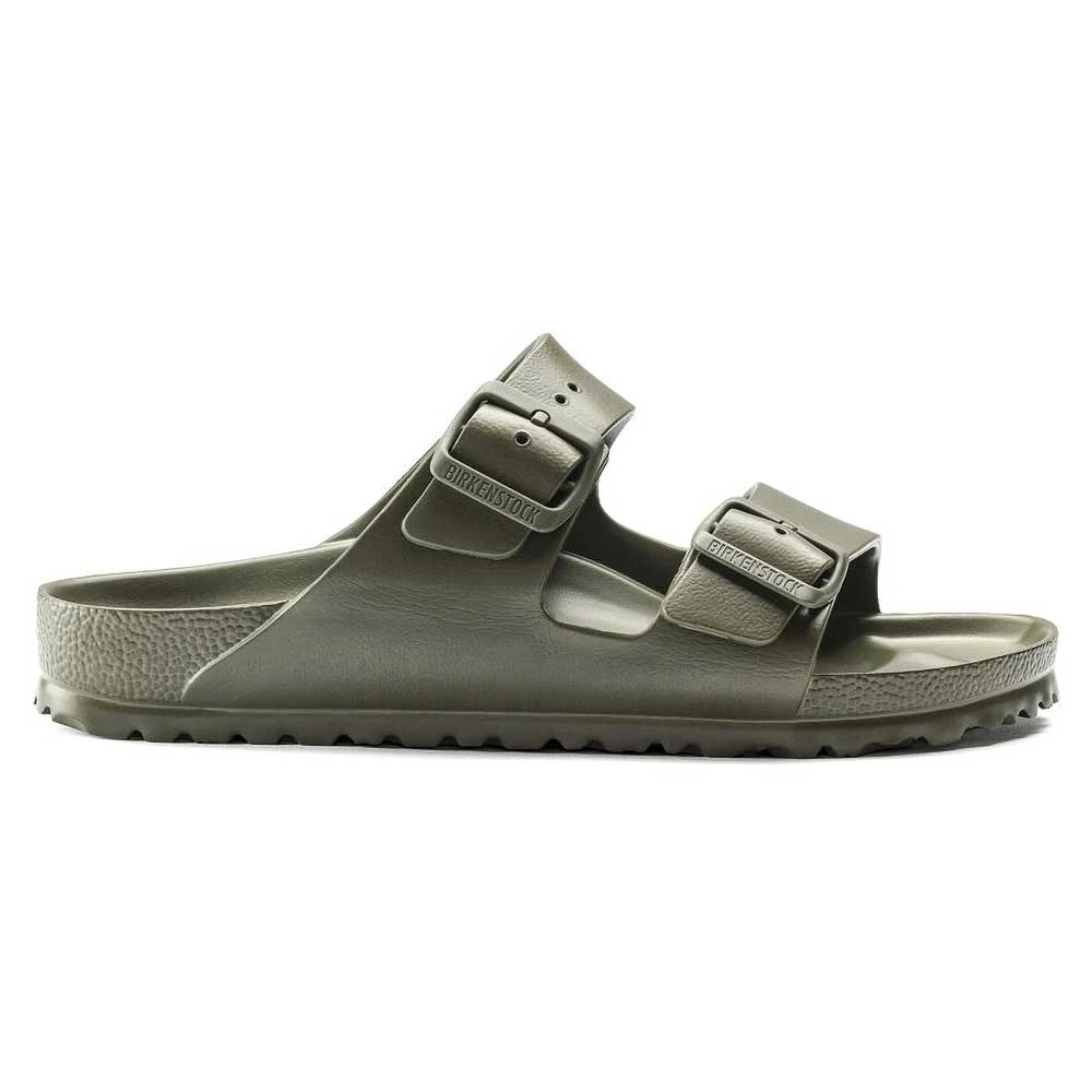 Birkenstock Arizona EVA Sandal - Khaki- Medium/Narrow 5 Birkenstock Arizona EVA Sandal - Khaki- Medium/Narrow - Image 5