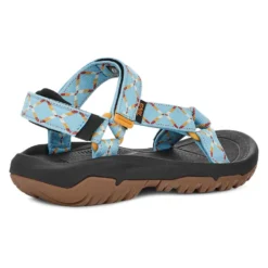 Teva Women's Hurricane XLT2 Sandal - Diamond Air Blue -Patagonia Shop 1019235 DABL 4