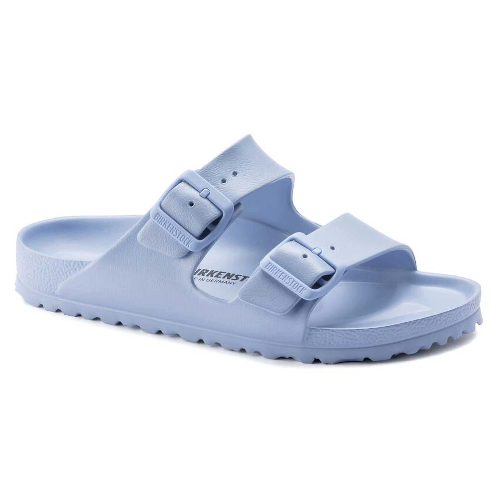Birkenstock Arizona EVA Sandals - Dusty Blue- Medium/Narrow 1 Birkenstock Arizona EVA Sandals - Dusty Blue- Medium/Narrow