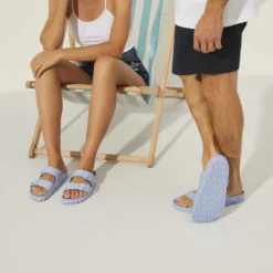 Birkenstock Arizona EVA Sandals - Dusty Blue- Medium/Narrow 12 Birkenstock Arizona EVA Sandals - Dusty Blue- Medium/Narrow -Patagonia Shop 1022308 detail 7