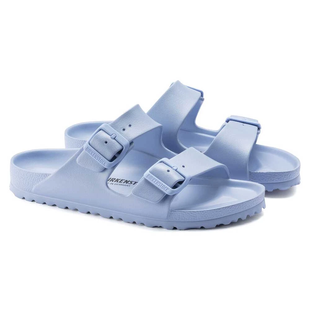 Birkenstock Arizona EVA Sandals - Dusty Blue- Medium/Narrow 8 Birkenstock Arizona EVA Sandals - Dusty Blue- Medium/Narrow - Image 8