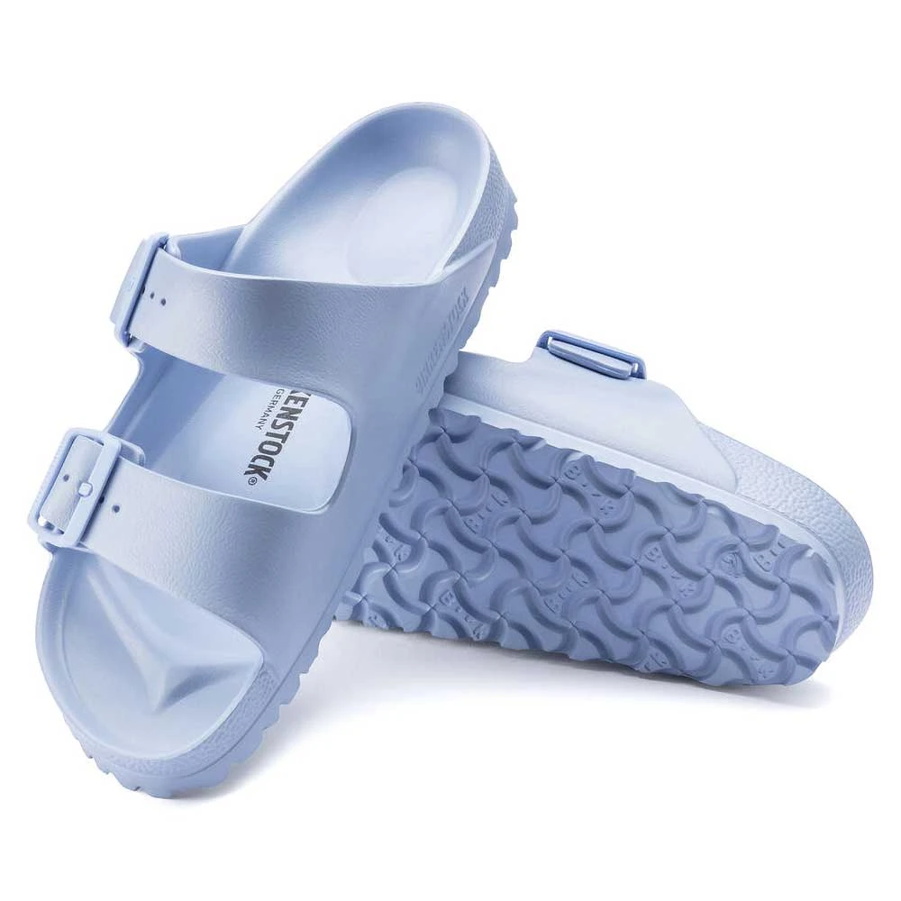 Birkenstock Arizona EVA Sandals - Dusty Blue- Medium/Narrow 3 Birkenstock Arizona EVA Sandals - Dusty Blue- Medium/Narrow - Image 3