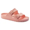 Birkenstock Arizona EVA Sandal - Coral Peach- Medium/Narrow