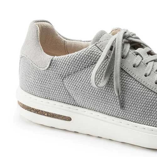 Birkenstock Bend Canvas Suede - Whale Gray- Medium/Narrow 7 Birkenstock Bend Canvas Suede - Whale Gray- Medium/Narrow - Image 7