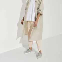 Birkenstock Bend Canvas Suede - Whale Gray- Medium/Narrow 11 Birkenstock Bend Canvas Suede - Whale Gray- Medium/Narrow -Patagonia Shop 1022398 f look f