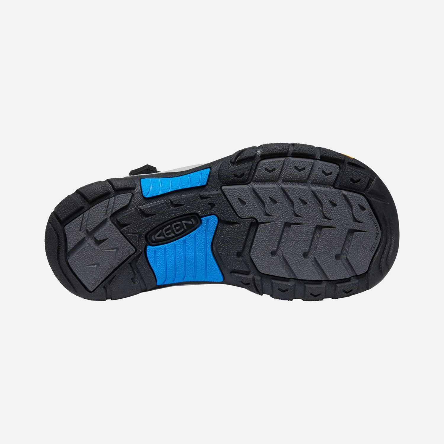 Keen Little Kids' Newport H2 Sandal - Magnet/Brilliant Blue 5 Keen Little Kids' Newport H2 Sandal - Magnet/Brilliant Blue - Image 5