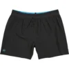 Men's 5" AFO Middle Short - Midnight
