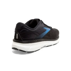 BROOKS Men's Dyad 11 Running Shoe - Black/Ebony/Blue- Extra Wide (4E) 8 BROOKS Men's Dyad 11 Running Shoe - Black/Ebony/Blue- Extra Wide (4E) -Patagonia Shop 110323 064 H Dyad 11 CF F20