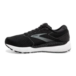 BROOKS Men's Beast 20 Running Shoe - Black/Ebony/Grey - Regular (D) 7 BROOKS Men's Beast 20 Running Shoe - Black/Ebony/Grey - Regular (D) -Patagonia Shop 110327 051 M Beast 20
