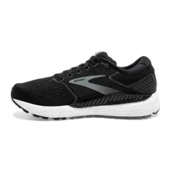 BROOKS Men's Beast 20 Running Shoe- Black/Ebony/Grey- Wide (2E) 7 BROOKS Men's Beast 20 Running Shoe- Black/Ebony/Grey- Wide (2E) -Patagonia Shop 110327 051 M Beast 20 CF F21