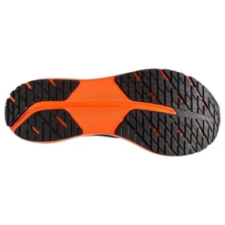 BROOKS Men's Hyperion Tempo Running Shoe- Black/Flame/Grey - Regular (D) -Patagonia Shop 110339 064 S Hyperion Tempo 1