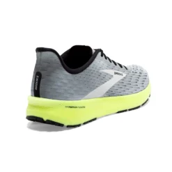 BROOKS Men's Hyperion Tempo Running Shoes - Grey/Black/Nightlife - Regular (D) 9 BROOKS Men's Hyperion Tempo Running Shoes - Grey/Black/Nightlife - Regular (D) -Patagonia Shop 110339 099 H Hyperion Tempo