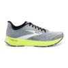 BROOKS Men's Hyperion Tempo Running Shoes - Grey/Black/Nightlife - Regular (D)