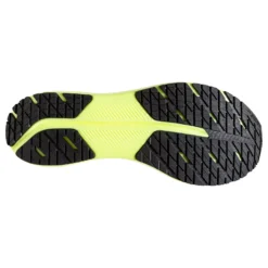 BROOKS Men's Hyperion Tempo Running Shoes - Grey/Black/Nightlife - Regular (D) 11 BROOKS Men's Hyperion Tempo Running Shoes - Grey/Black/Nightlife - Regular (D) -Patagonia Shop 110339 099 S Hyperion Tempo