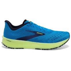 BROOKS Men's Hyperion Tempo Running Shoe - Blue/Nightlife/Peacoat - Regular (B)
