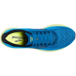 BROOKS Men's Hyperion Tempo Running Shoe - Blue/Nightlife/Peacoat - Regular (B) -Patagonia Shop 110339 491 O Hyperion Tempo